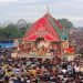 रांची में निकली भगवान जगन्नाथ की ऐतिहासिक रथयात्रा, भारी संख्या में उमड़ी श्रद्धालुओं की भीड़