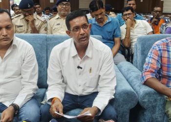 24 घंटे में माफी मांगे जयराम महतो-पुलिस एसोसिएशन ने खोला मोर्चा