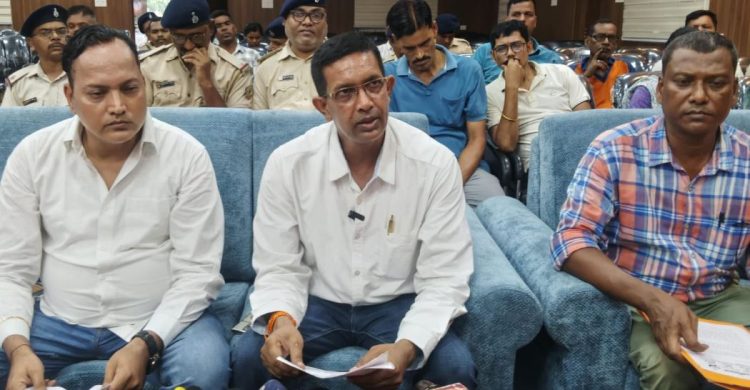 24 घंटे में माफी मांगे जयराम महतो-पुलिस एसोसिएशन ने खोला मोर्चा