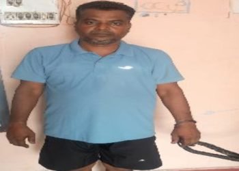 किराना दुकान की आड़ में गांजा बिक्री का खुलासा, 2 किलो गांजे के साथ एक गिरफ्तार