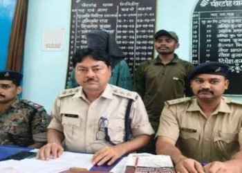 अवैध संबंध के शक में पत्नी की हत्या कर नाले में फेंका-आरोपी पति गिरफ्तार