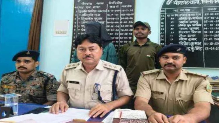 अवैध संबंध के शक में पत्नी की हत्या कर नाले में फेंका-आरोपी पति गिरफ्तार