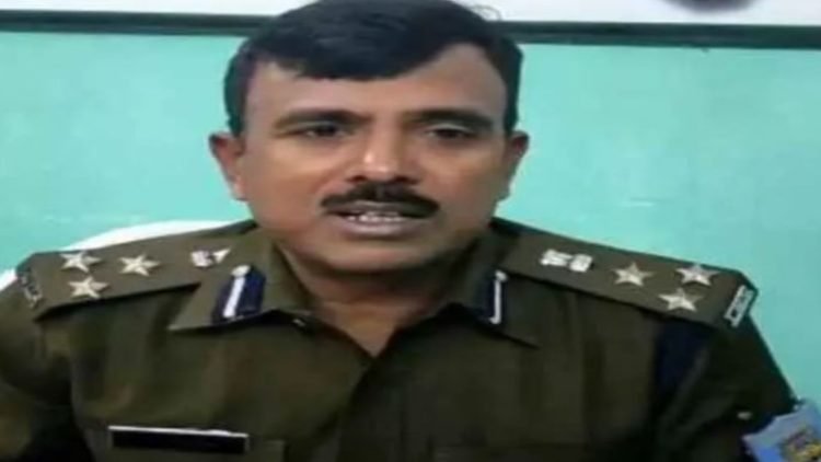 Breaking News: जेल आईजी सुदर्शन मंडल को आया हार्ट अटैक-सैमफोर्ड अस्पताल में भर्ती, हालत गंभीर