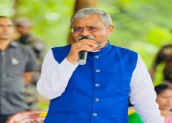 3700 करोड़ खर्च हुए फिर भी विकास गायब, चाईबासा DMFT फंड पर बरसे बाबूलाल मरांडी