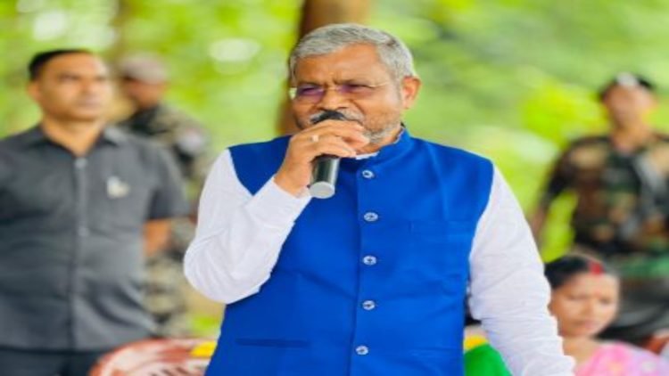 3700 करोड़ खर्च हुए फिर भी विकास गायब, चाईबासा DMFT फंड पर बरसे बाबूलाल मरांडी