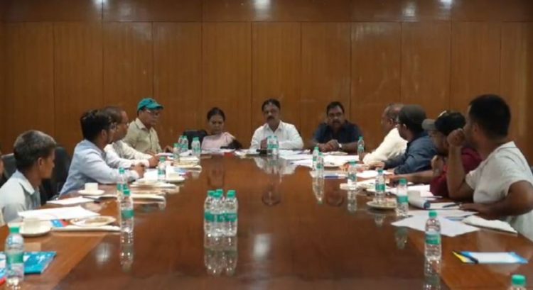 Breaking News: JPSC अभ्यर्थियों के साथ सरकार की दूसरी वार्ता, सकारात्मक निष्कर्ष की कोशिश 1 Breaking News: TDPL के द्वारा कराई गई सभी परीक्षाओं की जांच होगी! छात्र और सरकार के बीच बनी बात