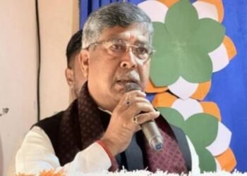 Jharkhand Politics: भाजपा के दबाव में पुलिस ने ढूँढ निकाले लापता बच्चे-आदित्य साहू का बड़ा बयान