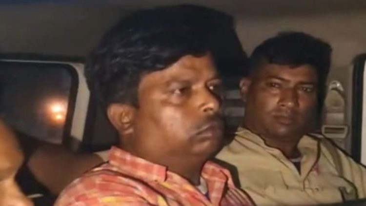 गांधी मोड़ पर बस से उतरते ही यात्री की जेब से पैसे गायब, एक व्यक्ति गिरफ्तार