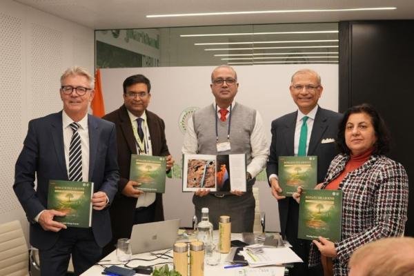 Jharkhand News: 20 क्रिटिकल मिनरल्स के साथ ग्लोबल सप्लाई चेन का लीडर बनेगा झारखंड, WEF में सीएम हेमंत के नेतृत्व में उच्चस्तरीय वैश्विक संवाद