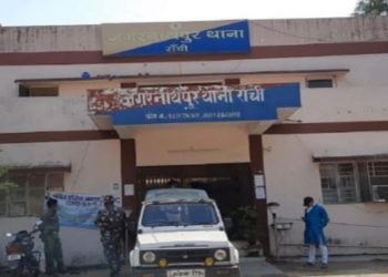 जगन्नाथपुर में हथियार के साथ तीन संदिग्ध युवक गिरफ्तार, पुलिस जांच में जुटी