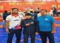 कुश्ती में झारखंड के लाल का दम, अनूप कुमार वर्ल्ड स्कूल गेम्स के लिए क्वालीफाई