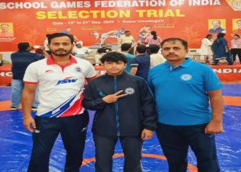 कुश्ती में झारखंड के लाल का कमाल, अनूप कुमार वर्ल्ड स्कूल गेम्स के लिए क्वालीफाई 4 कुश्ती में झारखंड के लाल का दम, अनूप कुमार वर्ल्ड स्कूल गेम्स के लिए क्वालीफाई