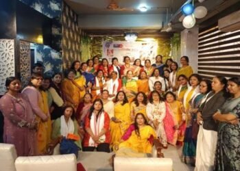 Jharkhand News : रांची में सजी ‘साहित्य 24’ की महफिल, ‘झारखंड रागिनी’ का हुआ विमोचन