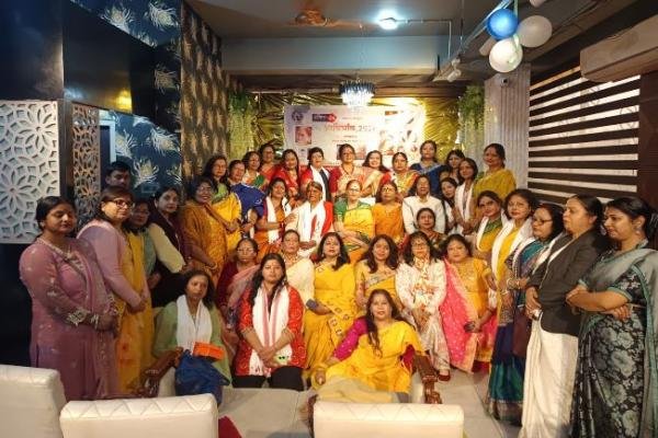 Jharkhand News : रांची में सजी ‘साहित्य 24’ की महफिल, ‘झारखंड रागिनी’ का हुआ विमोचन