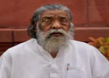 Breaking News: केन्द्र सरकार की बड़ी घोषणा, दिशोम गुरु शिबू सोरेन को मरणोपरांत पद्म भूषण का ऐलान