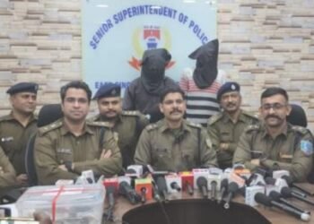 Jharkhand News: कैरव गांधी अपहरण कांड में बड़ी कार्रवाई, बिहार से 6 अपराधी गिरफ्तार