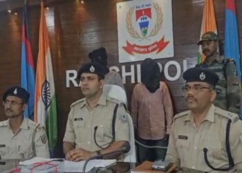 Ranchi News: टीटोस रेस्टोरेंट हत्याकांड मामले में गैंगस्टर प्रिंस खान के शूटर गिरफ्तार, खुला इंटरनेशनल बैंक खातों का राज!