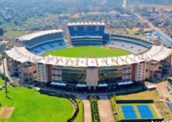 धोनी के शहर में फिर गूंजेगा इंडिया-इंडिया, JSCA स्टेडियम को मिला दो इंटरनेशनल मैचों की मेजबानी