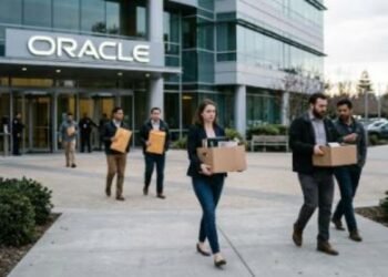 Today is your last Working day-Oracle ने पल भर में निकाले 30 हजार से ज्यादा कर्मचारी, लोगों में हाहाकार!