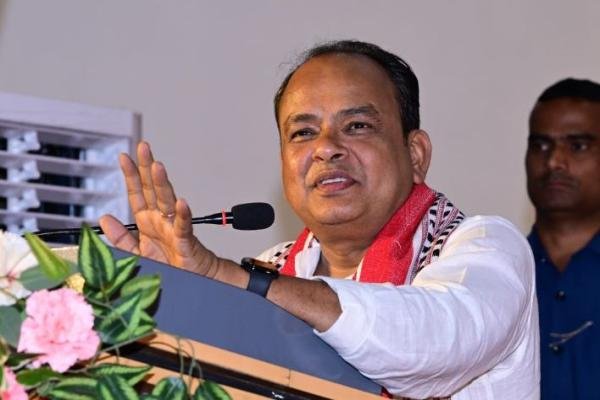 Jharkhand News: झारखंड का जलवा-देश भर में स्वास्थ्य सेवाओं में मिला तीसरा स्थान, स्वास्थ्य मंत्री ने किया बड़ा एलान