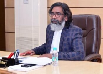 Big Breaking : 15 अप्रैल को हेमंत कैबिनेट की अहम बैठक, कई अहम प्रस्तावों लगेगी मुहर