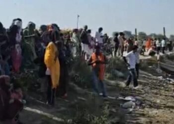 Big Breaking: वृंदावन में बड़ा हादसा-यमुना नदी में पर्यटकों से भरा स्टीमर पलटा, 8 की मौत कई लापता