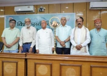 Jharkhand News: टेक्नोलॉजी को मालिक न बनने दें, AI से विनाश की ओर दुनिया-सरयू राय की चेतावनी