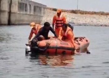 Ranchi Breaking: धुर्वा डैम में डूबे युवक का शव बरामद, NDRF ने कड़ी मशक्कत के बाद बाहर निकाला