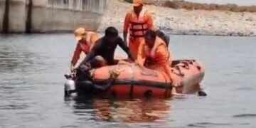 Ranchi Breaking: धुर्वा डैम में डूबे युवक का शव बरामद, NDRF ने कड़ी मशक्कत के बाद बाहर निकाला