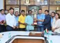 नेपाल को हराकर चैंपियन बनी टीम इंडिया-सीएम हेमंत सोरेन ने खिलाड़ियों को किया सम्मानित