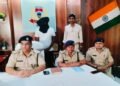 चतरा में नशाखोरी के खिलाफ बड़ी कार्रवाई-2 किलो अफीम के साथ तस्कर गिरफ्तार
