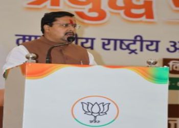 झारखंड को हमने बनाया, अब अटल जी के सपनों का राज्य भी हम ही बनाएंगे-रांची में नितीन नवीन का बड़ा बयान