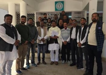 Jharkhand News: गुमला में बंधु तिर्की ने भरी हुंकार, नगर निकाय चुनाव सहित इन मुद्दों पर हुई चर्चा