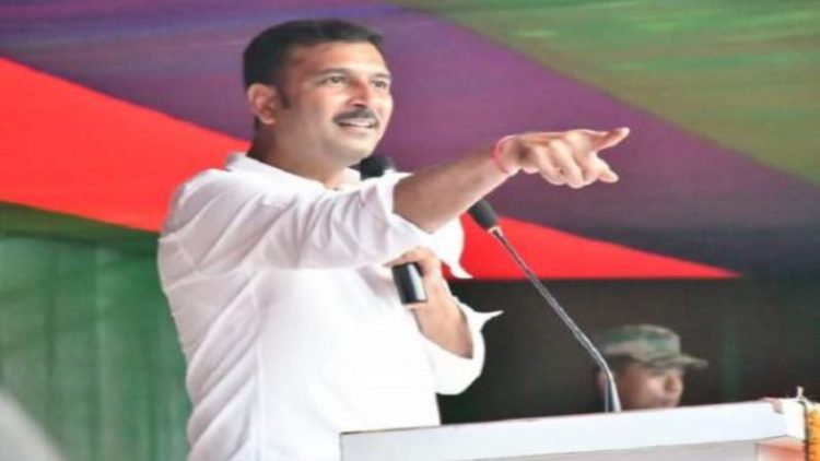 जमशेदपुर में 7–8 अगस्त को होगा आजसू का युवा अधिवेशन, सुदेश महतो ने युवाओं से किया बड़ा आह्वान 1 जमशेदपुर में 7–8 अगस्त को होगा आजसू का युवा अधिवेशन, सुदेश महतो ने युवाओं से किया बड़ा आह्वान