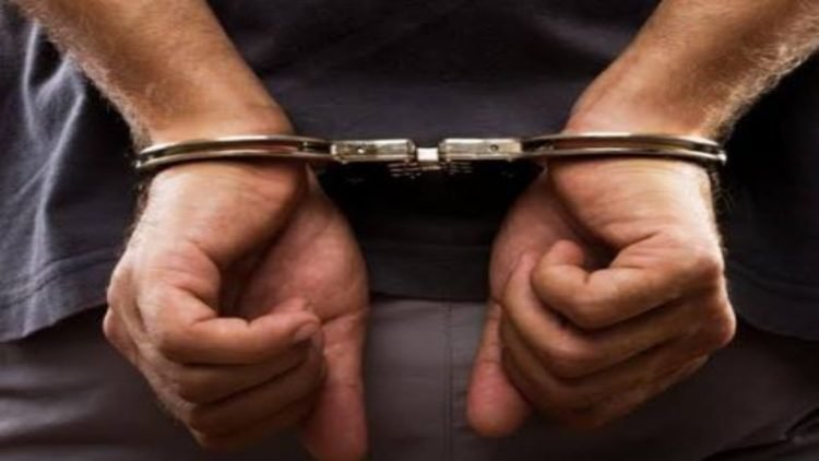 Big Breaking: 15 लाख का इनामी नक्सली रविन्द्र गंझु लातेहार से गिरफ्तार