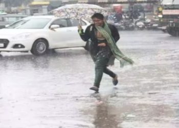 Jharkhand Weather Alert: झारखंड में 27 अगस्त तक इन इलाकों में भारी बारिश का हाई अलर्ट