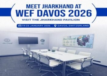 Jharkhand News: दावोस में सीएम हेमंत कई ग्लोबल कंपनियों के प्रमुखों से करेंगे मुलाकात, झारखण्ड में निवेश का देंगे न्यौता