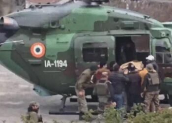 Breaking News: कश्मीर के डोडा में भीषण हादसा, जवानों की ले जा रही वाहन खाई में गिरी, 10 जवानों की मौत