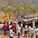 Jharkhand News: सिमडेगा से कुनकुरी जा रही बस हादसे की शिकार, पांच लोगों की दर्दनाक मौत