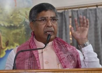 Jharkhand Politics : क्या श्रद्धालु चोर-डकैत थे? रजरप्पा लाठीचार्ज पर भड़के आदित्य साहू