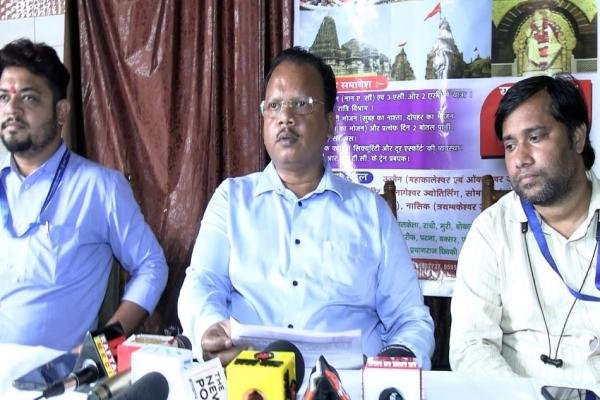 Ranchi: बिना टेंशन करें 6 ज्योतिर्लिंग और शिरडी यात्रा, इस दिन से चलेंगी IRCTC की स्पेशल ट्रेन