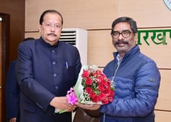 Jharkhand News: सीएम हेमंत सोरेन ने आदित्यपुर में नेताजी सुभाष मेडिकल कॉलेज एवं अस्पताल का किया शुभारंभ