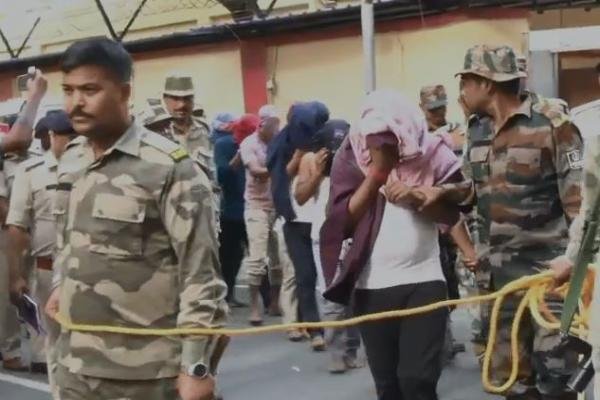 Big Breaking: उत्पाद सिपाही पेपर लीक मामले के सभी आरोपी भेजे गए जेल