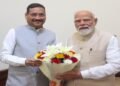 Jharkhand News: झारखंड में बनेगा ‘आदिवासी सांस्कृतिक कॉरिडोर’-सांसद दीपक प्रकाश ने पीएम मोदी से की मुलाकात
