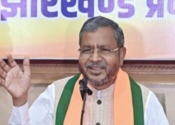 माफियाओं के इशारे पर हो रही जमीन की लूट! प्रिंस खान का विडियो वायरल होने पर बाबूलाल ने लगाए गंभीर आरोप