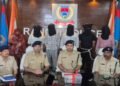 SSC GD परीक्षा में हाईटेक नकल गिरोह का पर्दाफाश, पुलिस ने 6 को किया गिरफ्तार