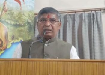 राहुल गांधी का पीएम मोदी के खिलाफ बयान दुर्भाग्यपूर्ण और अमर्यादित-आदित्य साहू