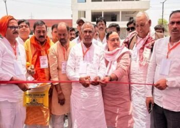 भाजपा प्रशिक्षण महाभियान-2026 शुरू, आदित्य साहू बोले-बीजेपी दुनिया की सबसे बड़ी पार्टी