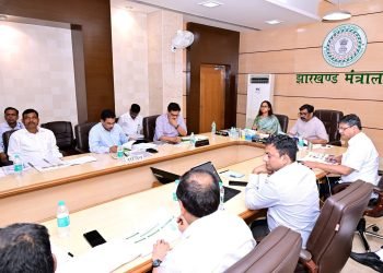 Government focuses on modernizing agriculture; Hemant Soren directs officials to work in mission mode.