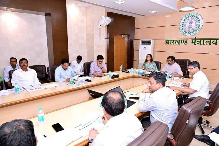 Government focuses on modernizing agriculture; Hemant Soren directs officials to work in mission mode.